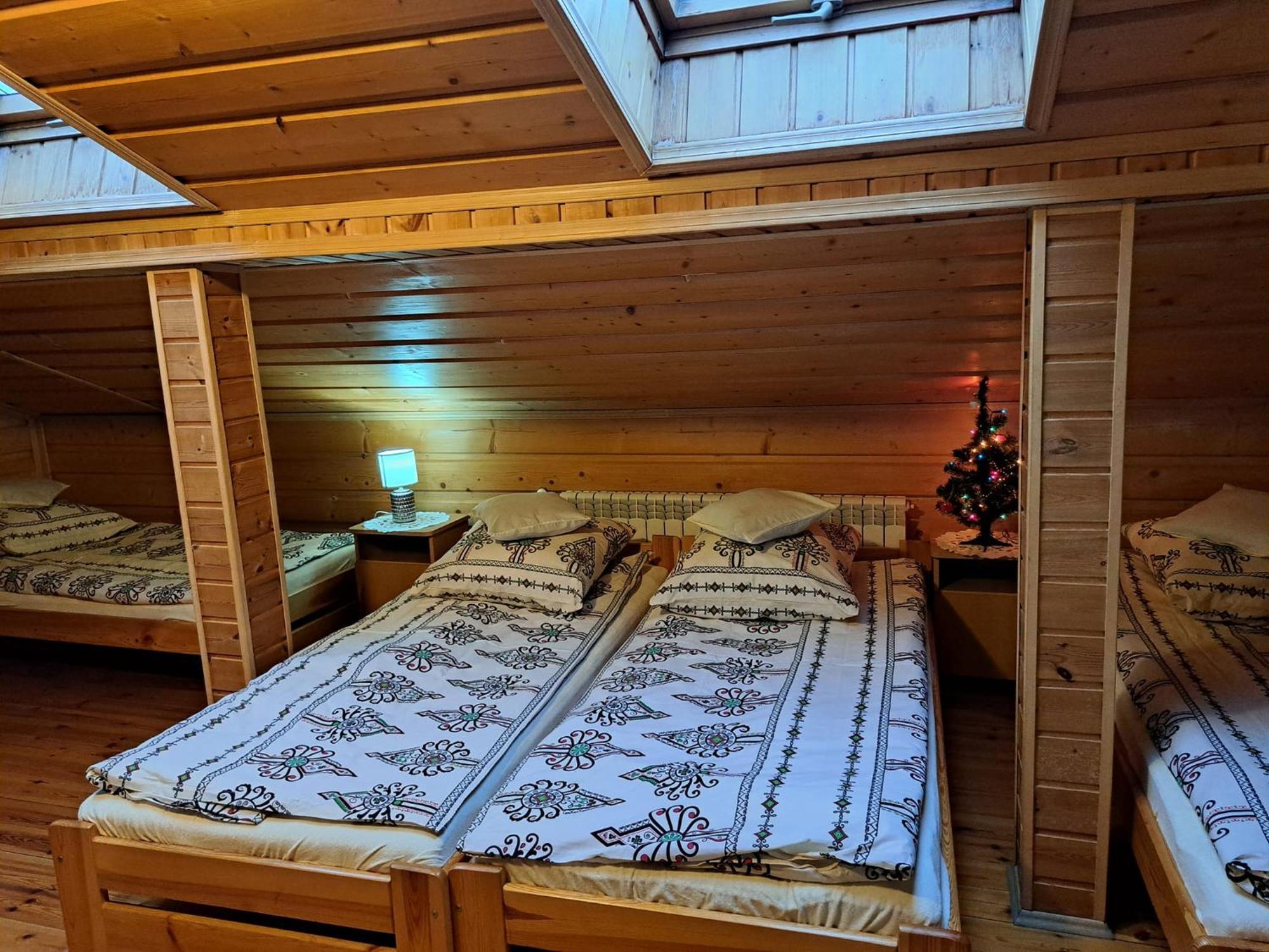 Apartamenty Kluska Zakopane Ngoại thất bức ảnh