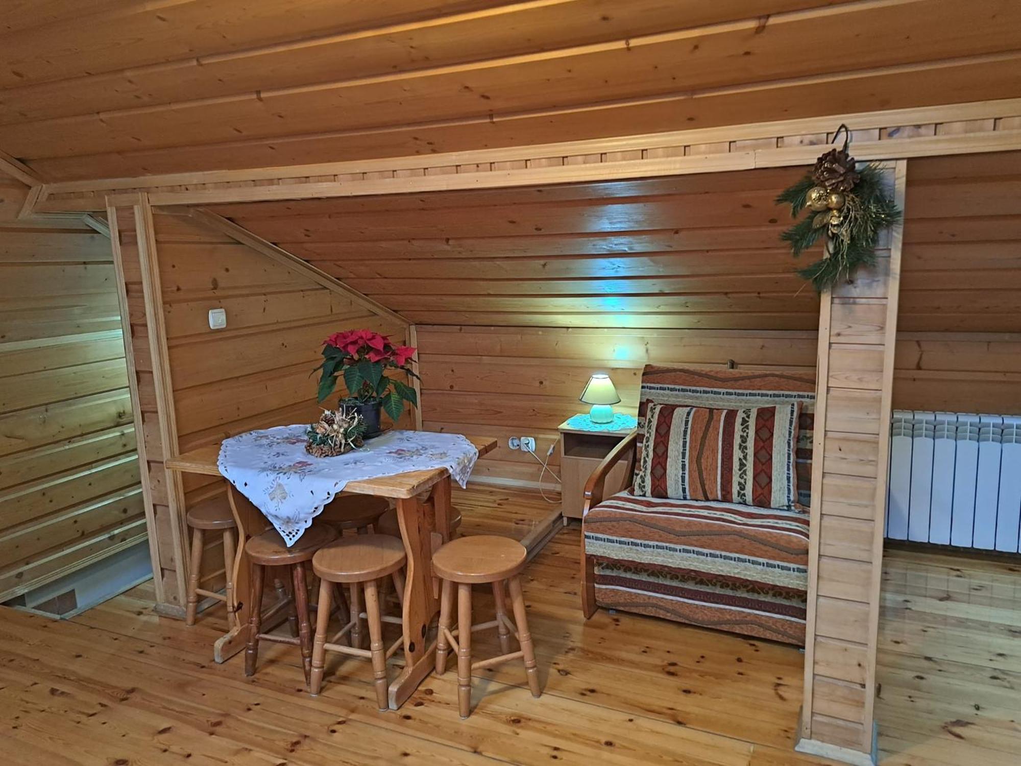 Apartamenty Kluska Zakopane Ngoại thất bức ảnh