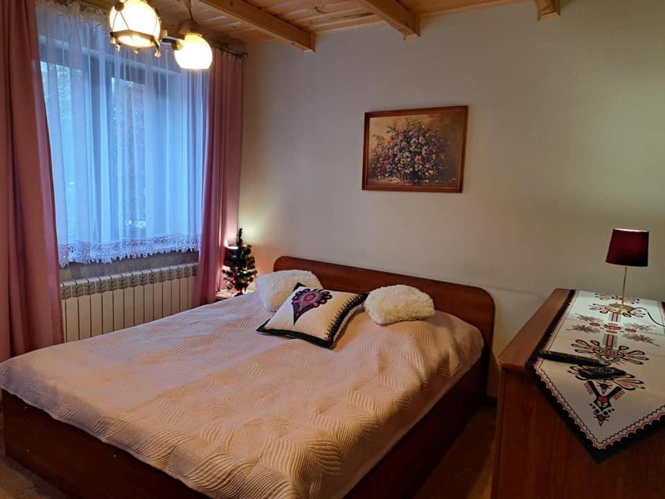 Apartamenty Kluska Zakopane Ngoại thất bức ảnh
