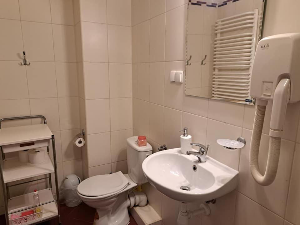Apartamenty Kluska Zakopane Ngoại thất bức ảnh