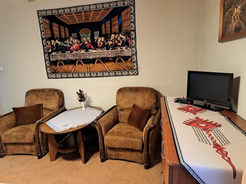 Apartamenty Kluska Zakopane Ngoại thất bức ảnh