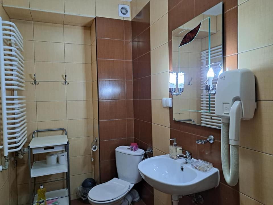 Apartamenty Kluska Zakopane Ngoại thất bức ảnh