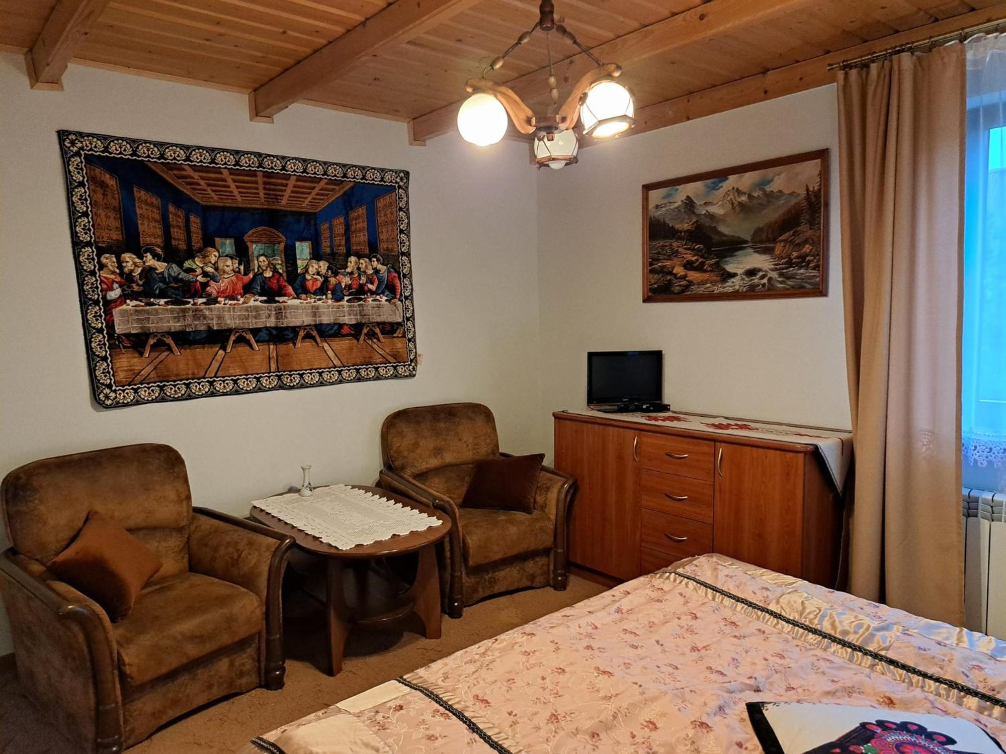 Apartamenty Kluska Zakopane Ngoại thất bức ảnh