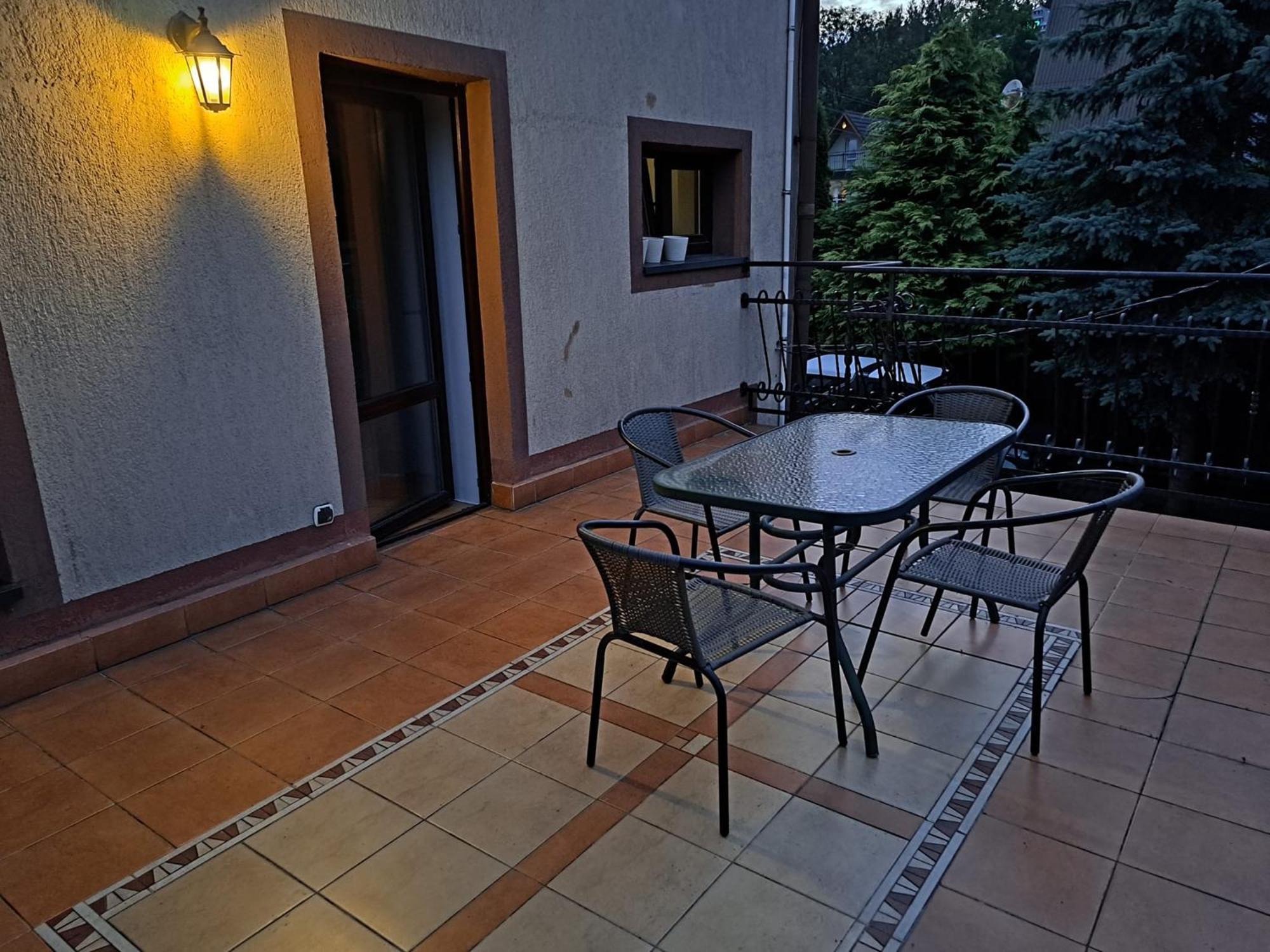 Apartamenty Kluska Zakopane Ngoại thất bức ảnh