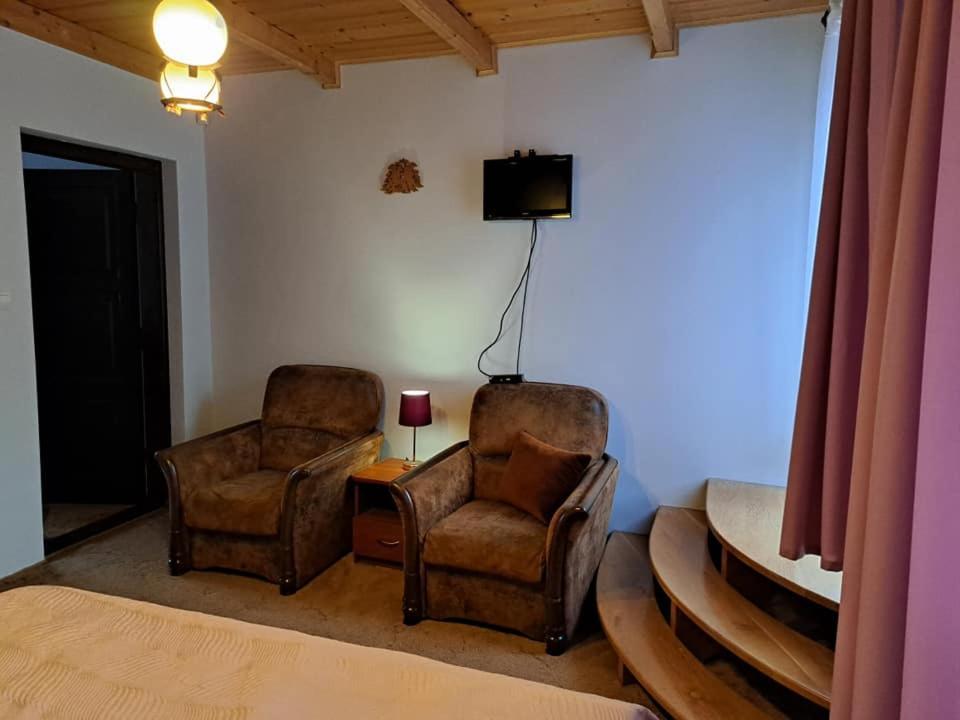 Apartamenty Kluska Zakopane Ngoại thất bức ảnh
