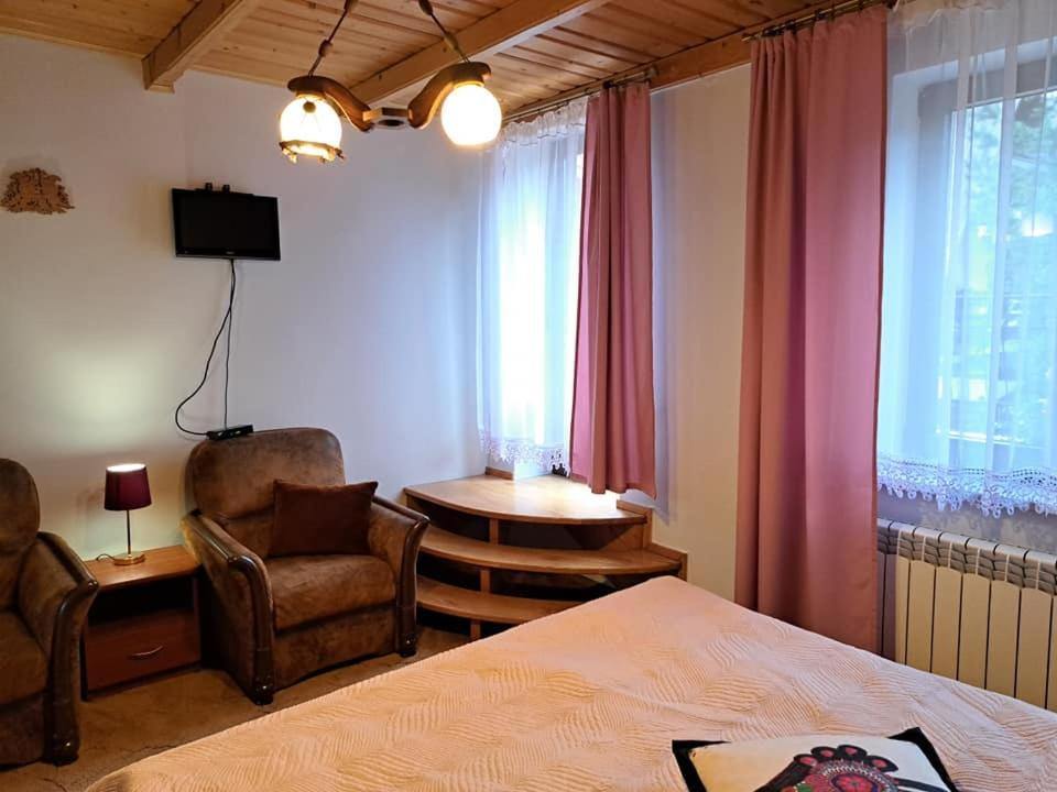 Apartamenty Kluska Zakopane Ngoại thất bức ảnh