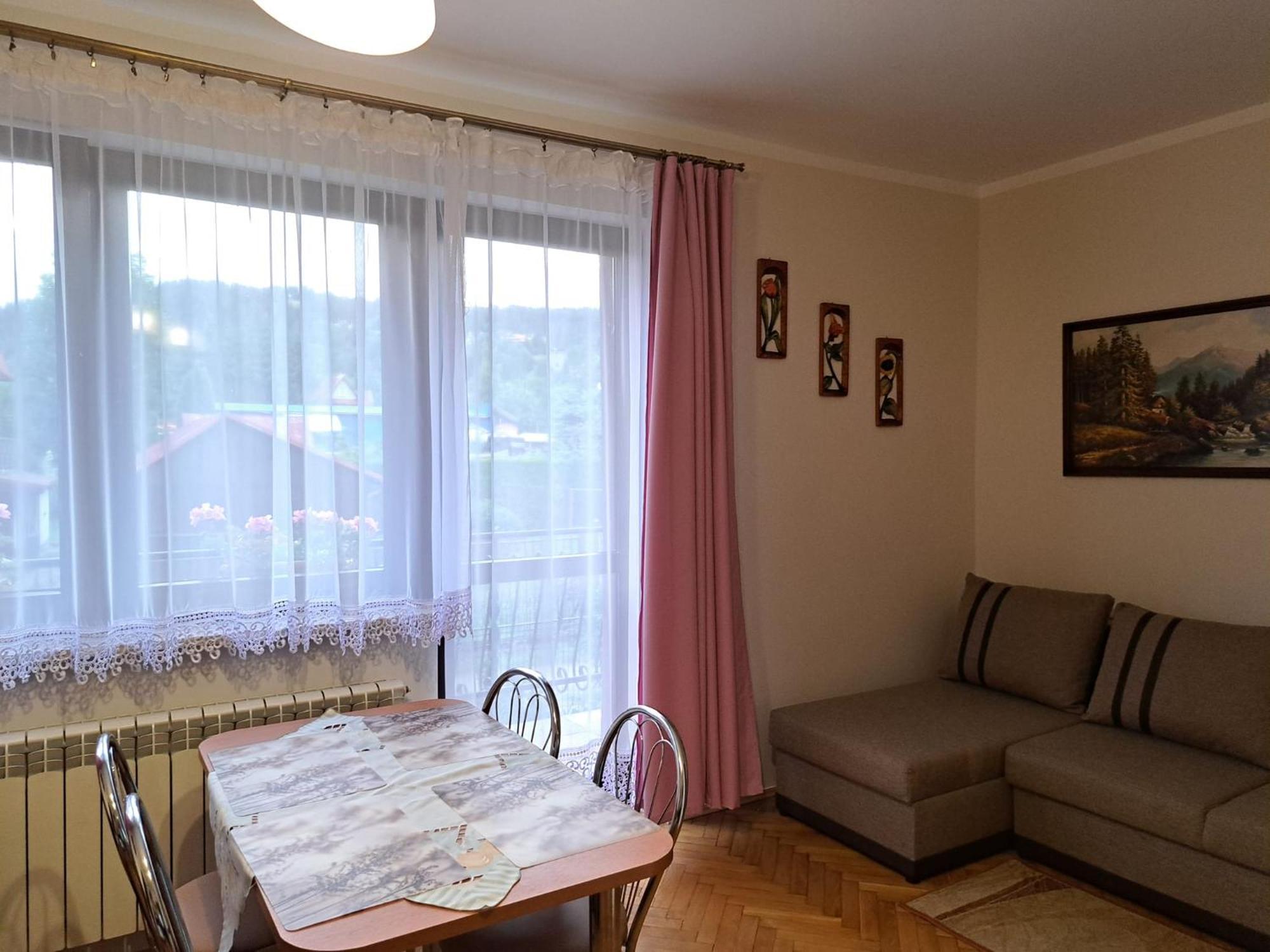 Apartamenty Kluska Zakopane Ngoại thất bức ảnh