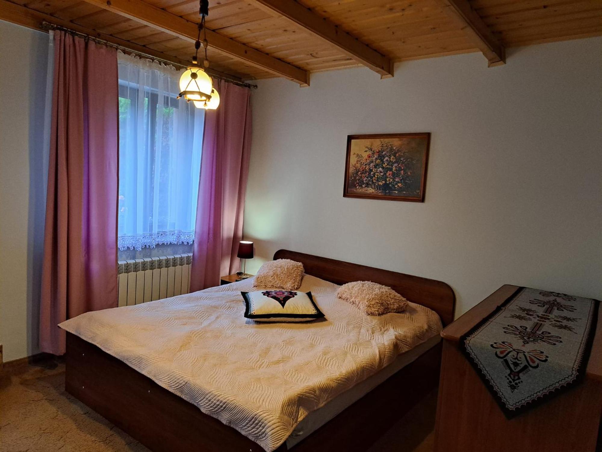 Apartamenty Kluska Zakopane Ngoại thất bức ảnh