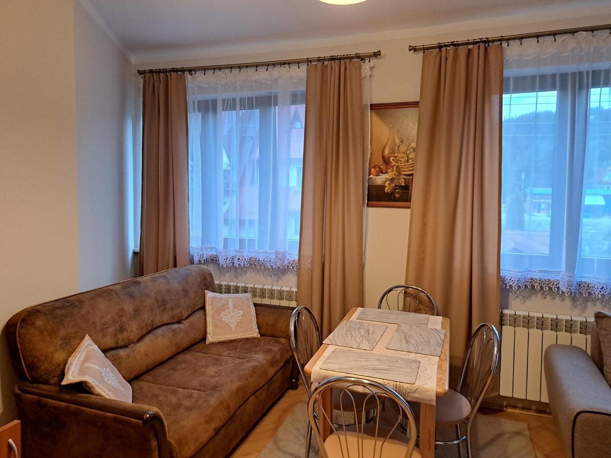 Apartamenty Kluska Zakopane Ngoại thất bức ảnh