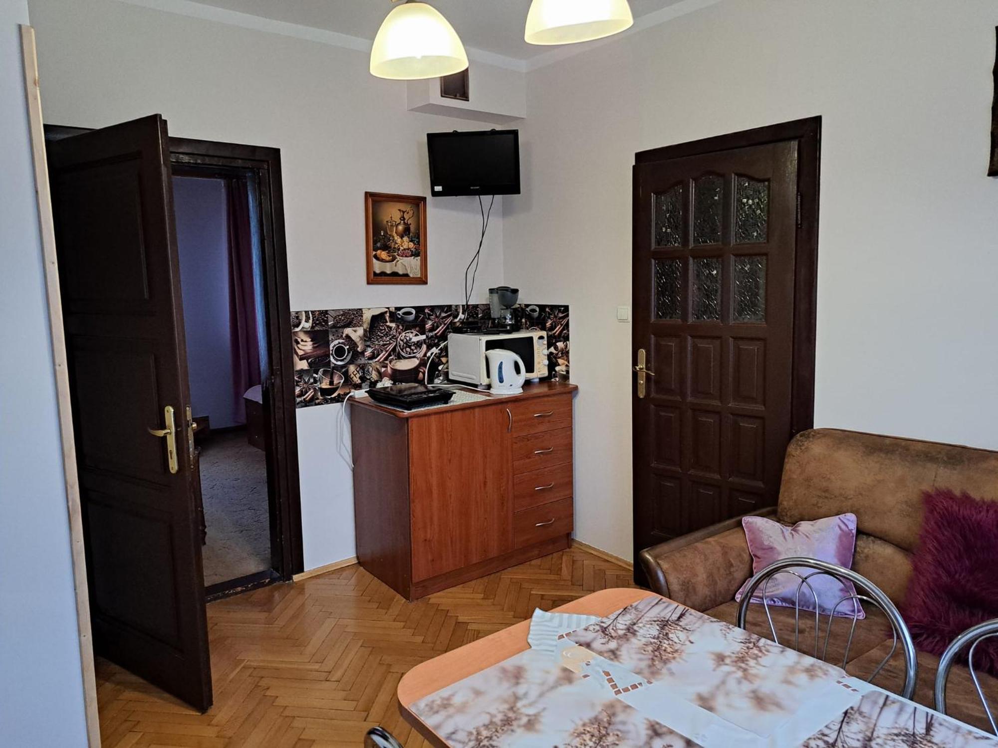 Apartamenty Kluska Zakopane Ngoại thất bức ảnh
