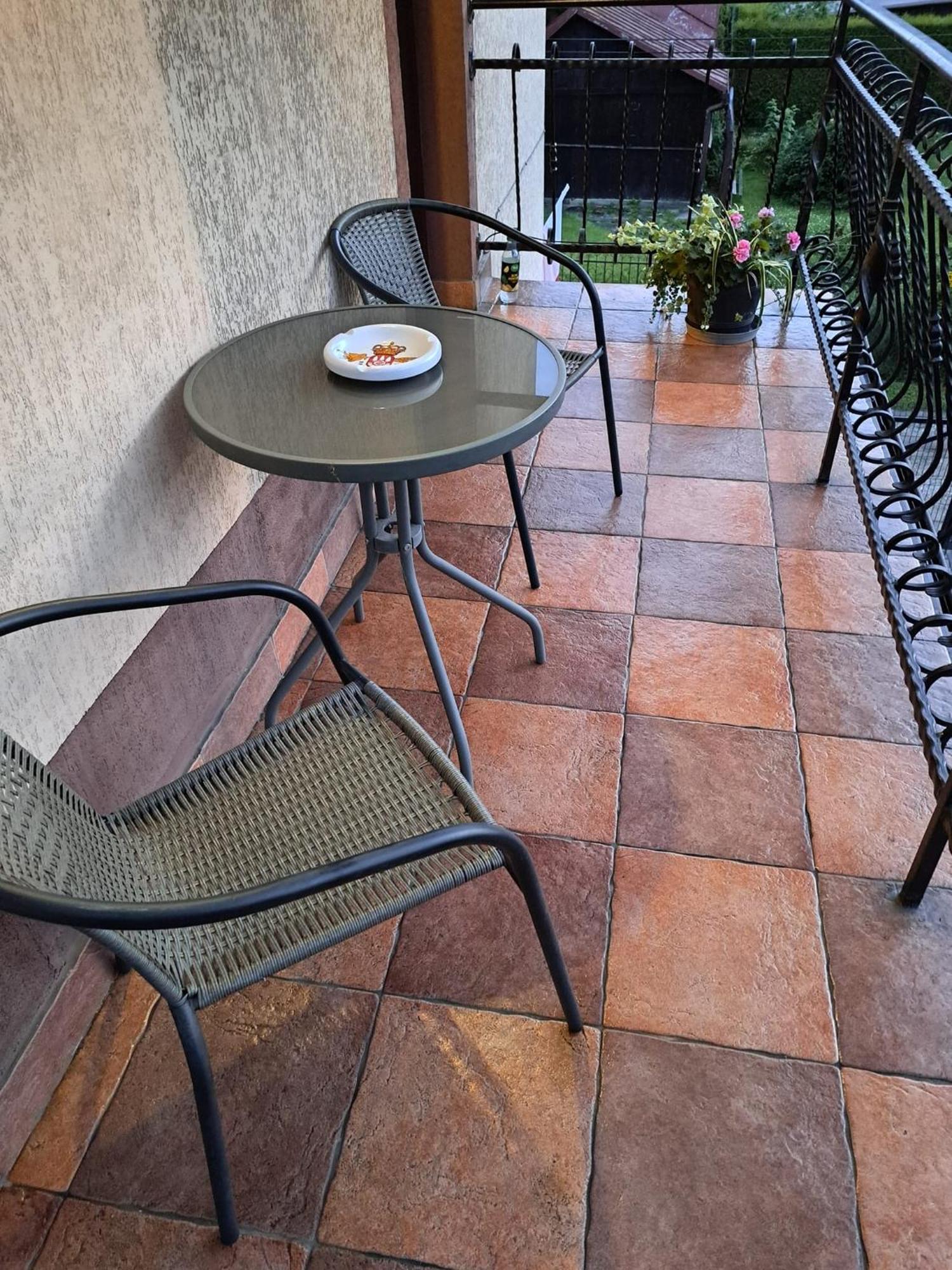 Apartamenty Kluska Zakopane Ngoại thất bức ảnh