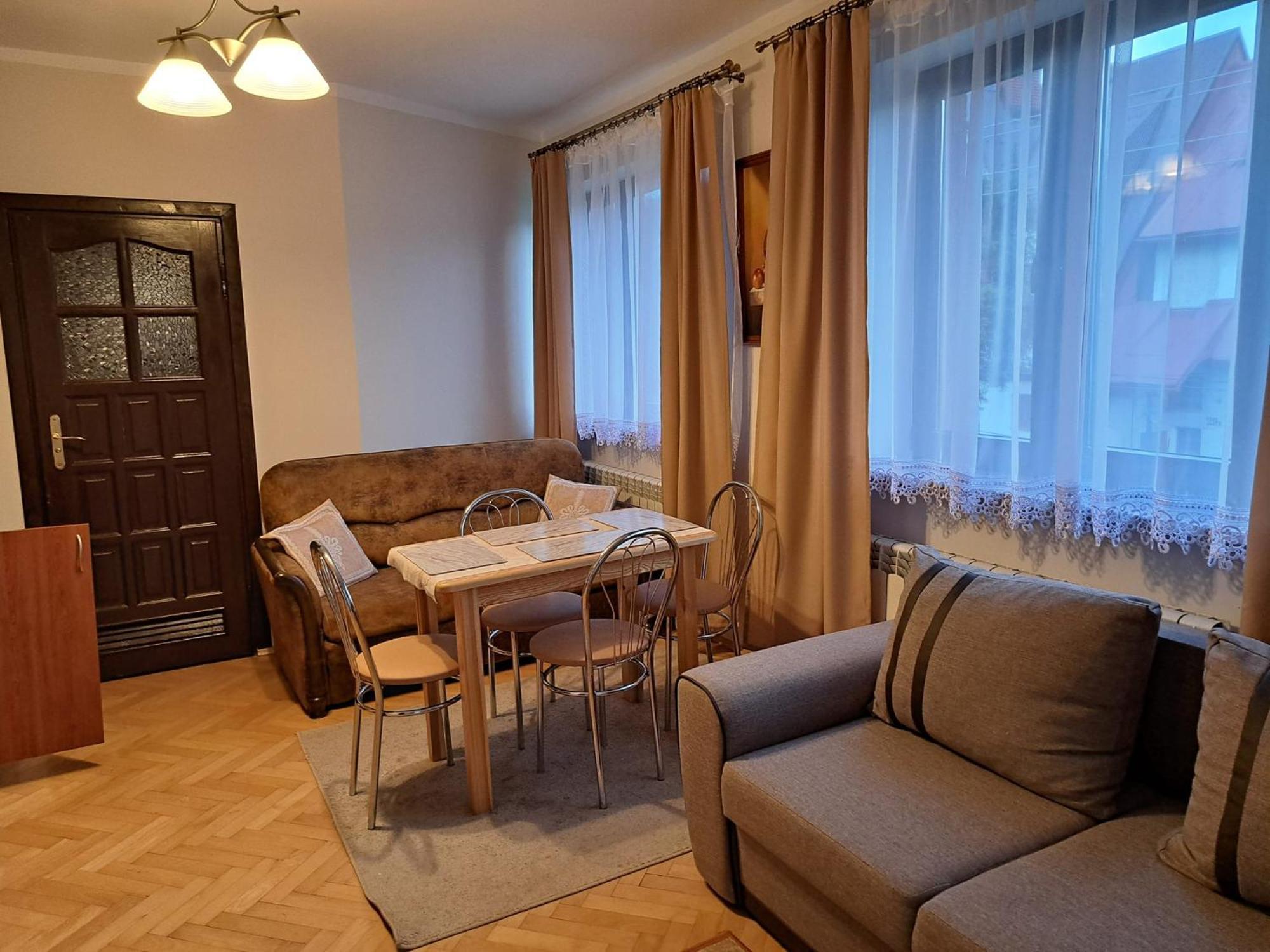 Apartamenty Kluska Zakopane Ngoại thất bức ảnh