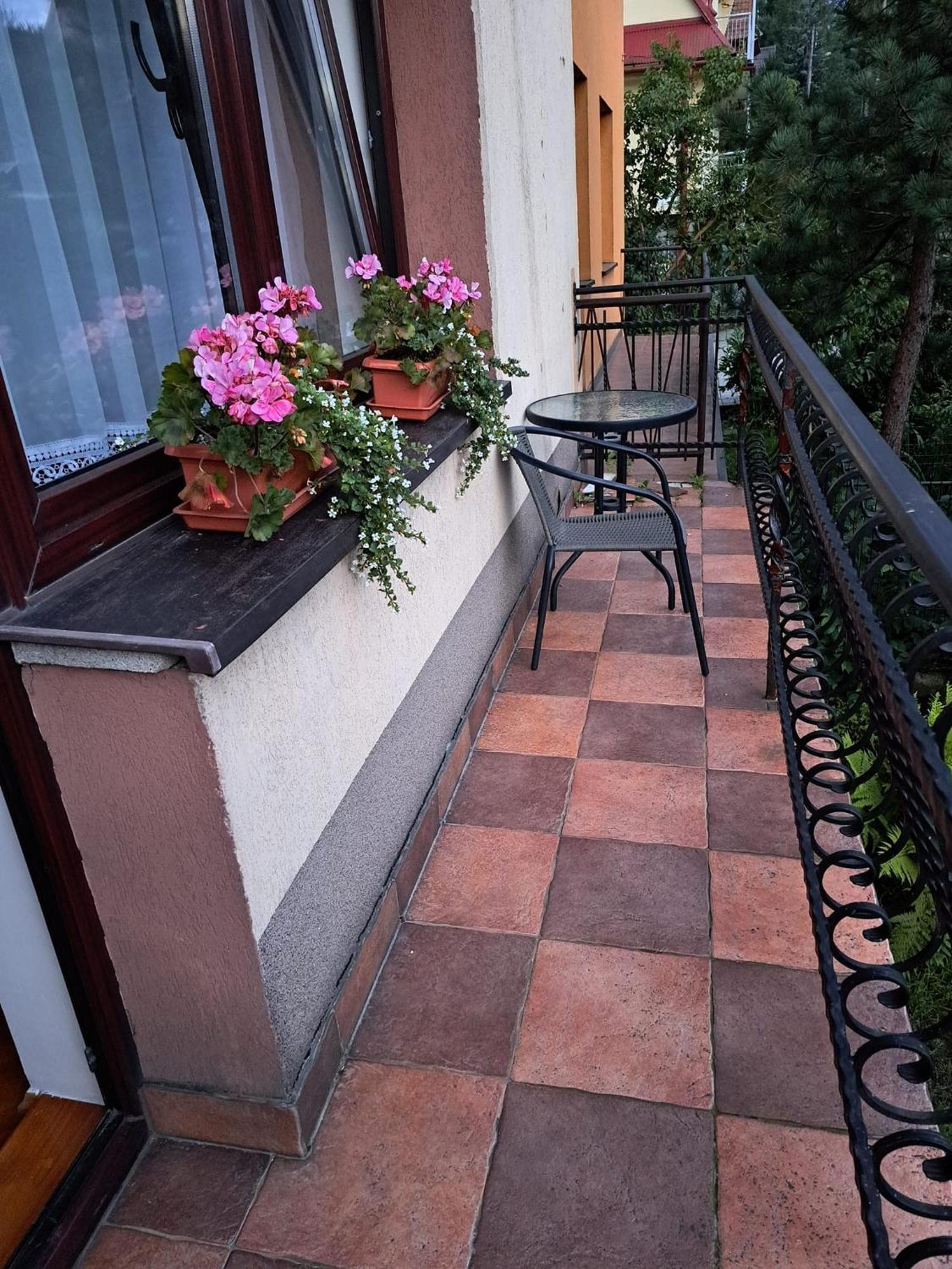 Apartamenty Kluska Zakopane Ngoại thất bức ảnh