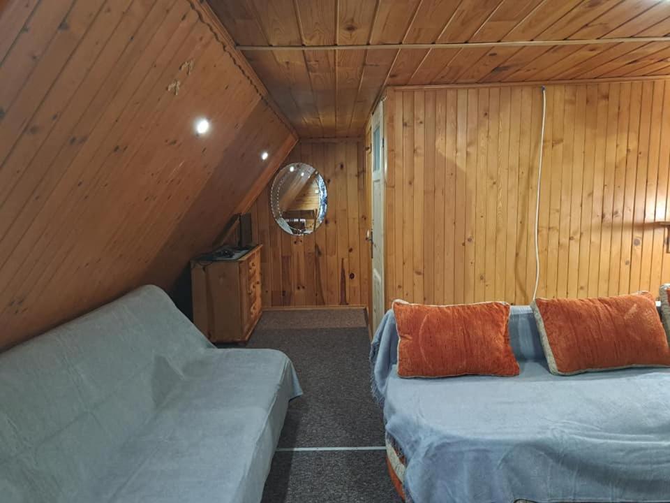 Apartamenty Kluska Zakopane Ngoại thất bức ảnh