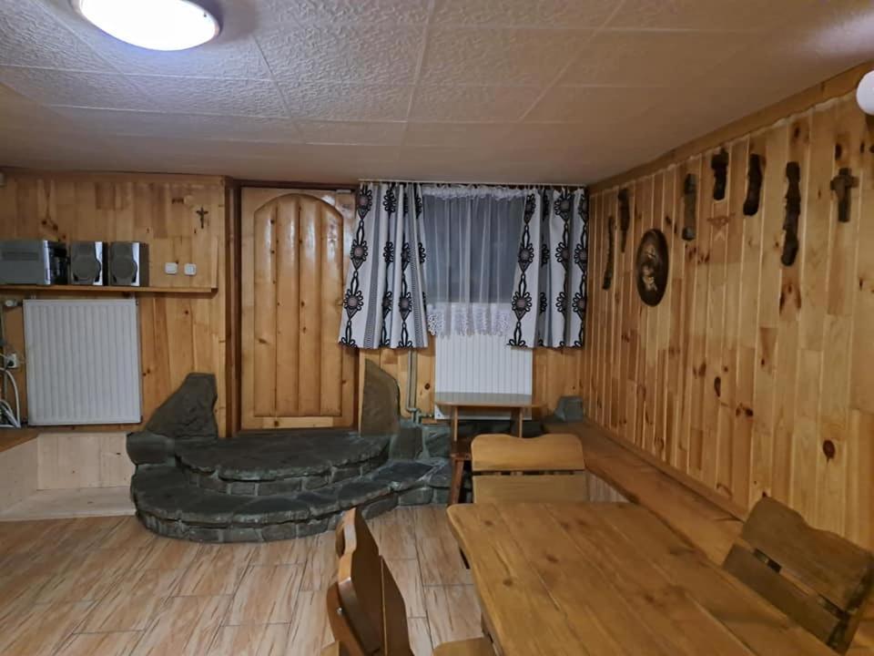 Apartamenty Kluska Zakopane Ngoại thất bức ảnh