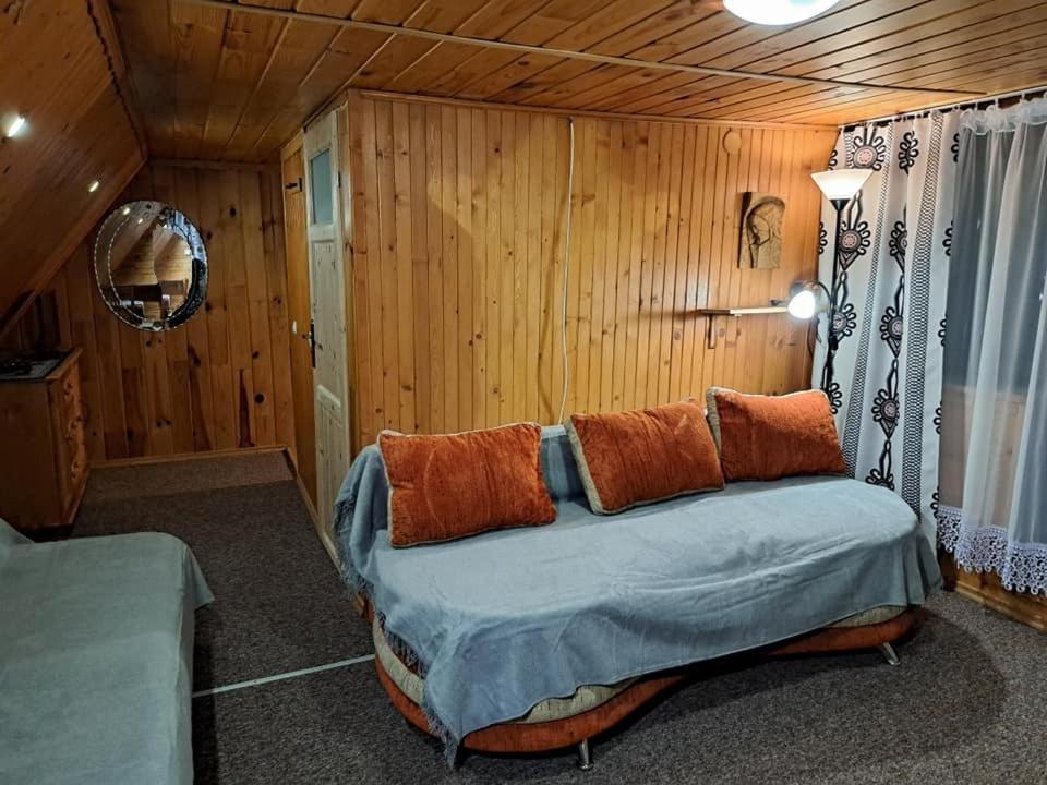 Apartamenty Kluska Zakopane Ngoại thất bức ảnh