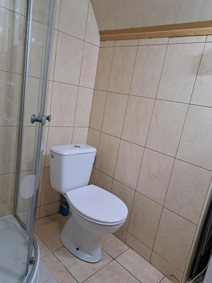Apartamenty Kluska Zakopane Ngoại thất bức ảnh