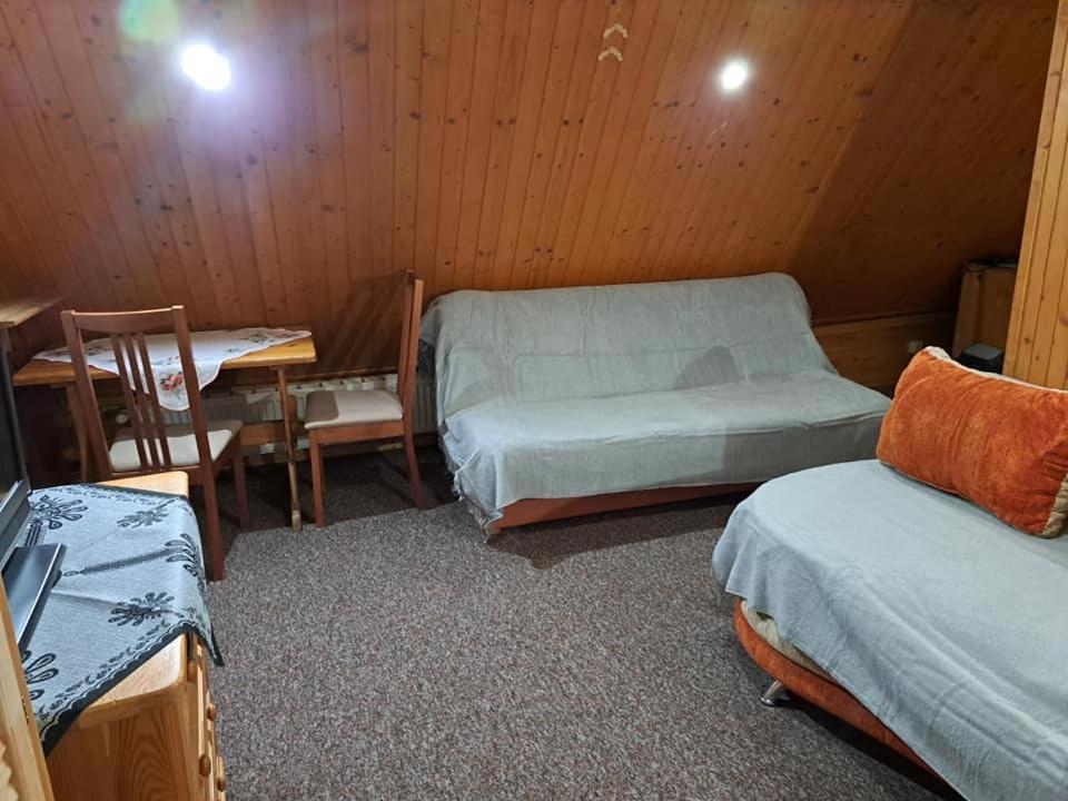 Apartamenty Kluska Zakopane Ngoại thất bức ảnh