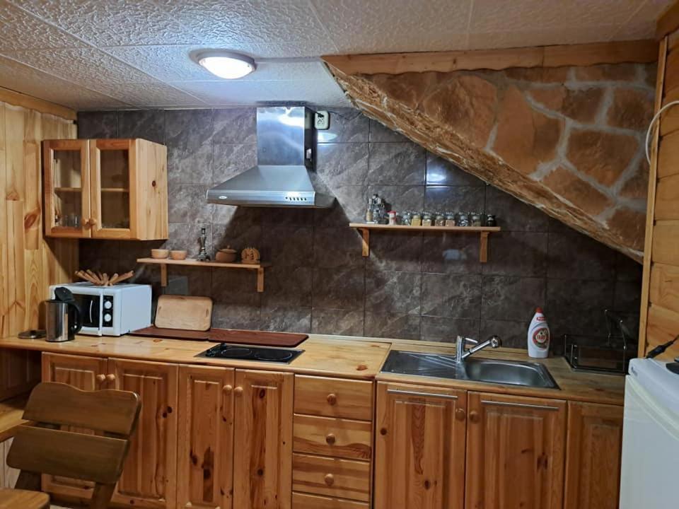 Apartamenty Kluska Zakopane Ngoại thất bức ảnh